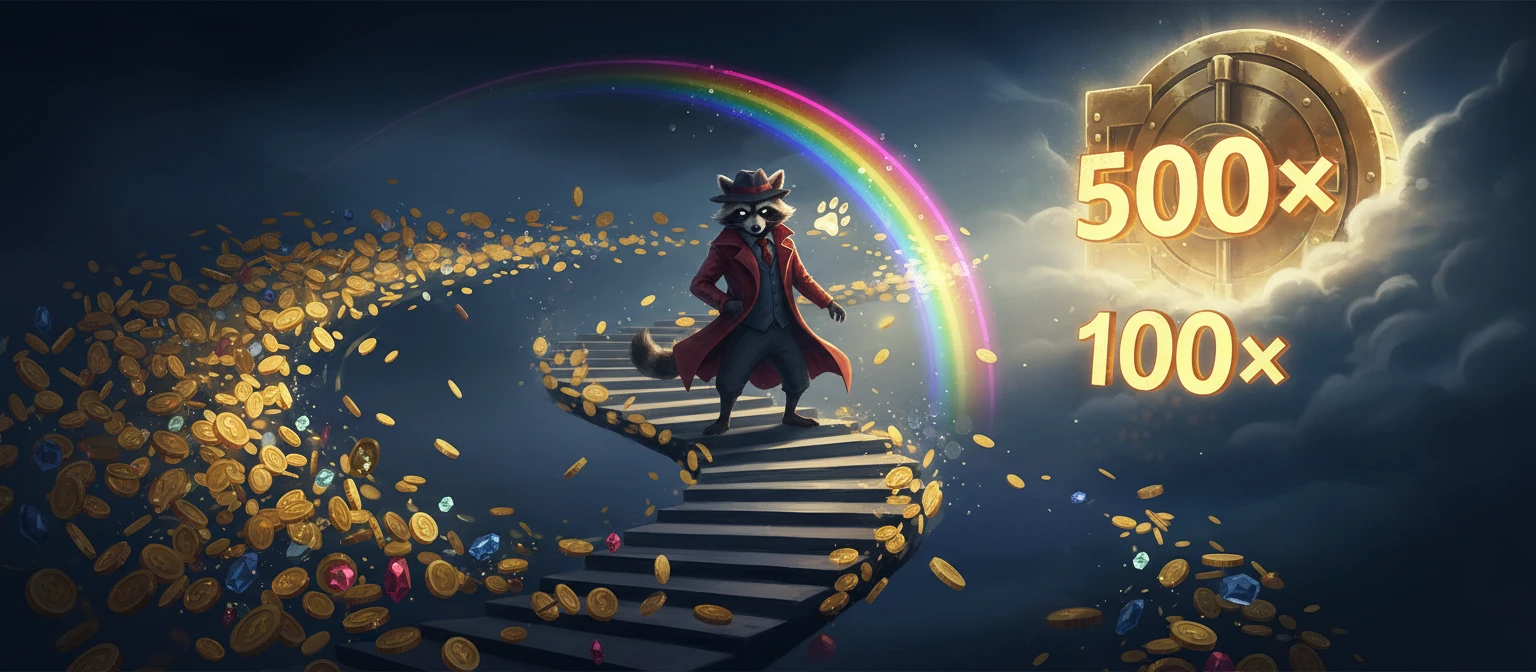 Probability of Hitting 100× and 500× Multipliers on Le Hooligan | Le Hooligan