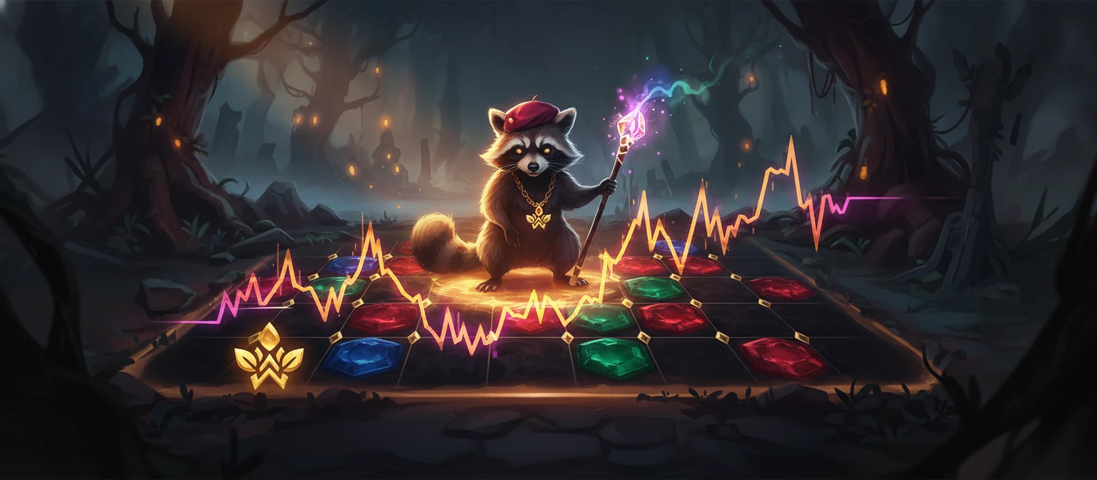 Medium Volatility on a Cluster-Pays Grid: What to Expect | Le Hooligan